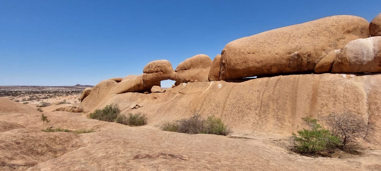 spitzkoppe tours